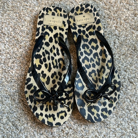 Flip flops 🩴 size 8 - Picture 1 of 4